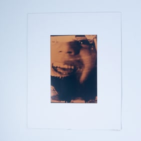 Moira Antonello, Original Color Photograph, Ausencias