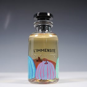 Louis Vuitton Yayoi Kusama Pumpkins L'Immensite Eau de Parfum 100ml