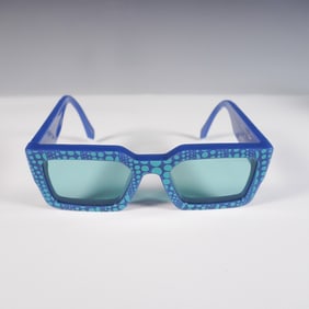 Louis Vuitton x Yayoi Kusama Sunglasses, Z1905E 94B
