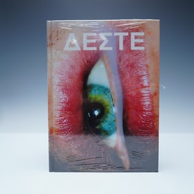 Deste 33 Years Hardcover Art Book in Slipcase