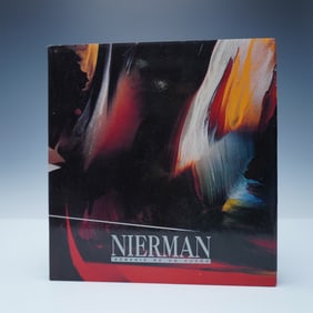 Leonardo Nierman Art Book Genesis de un Sue