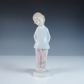 Lladro Figurine, Punishment 1004899