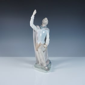 Lladro Figurine, The Quest 1005224