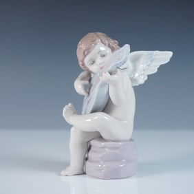 Lladro Porcelain Figurine ? Allegro 6629
