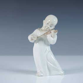 Lladro Porcelain Figurine ? Chinese Angel 4536