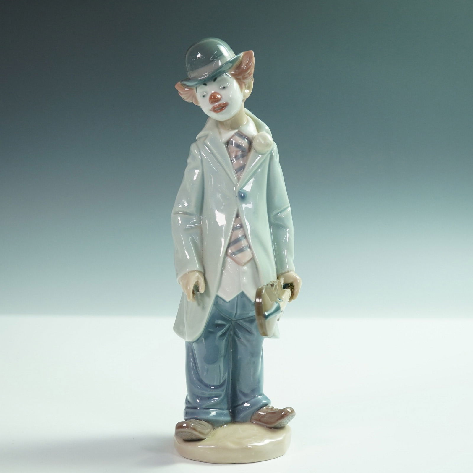 Lladro Porcelain Figurine, Circus Sam 1005472 (1 of 3)