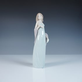 Lladro Porcelain Figurine, Ingenue 1005487