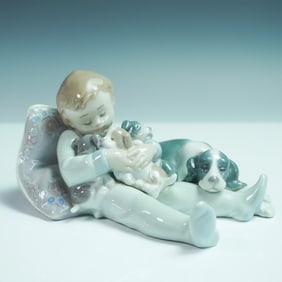 Lladro Porcelain Figurine, Sweet Dreams 01001535