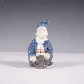 Royal Copenhagen Porcelain Figurine Drummer