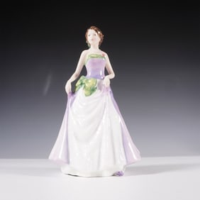 Royal Doulton Bone China Figurine, Jessica HN3850