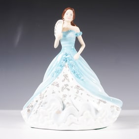 Royal Doulton Figurine, Annabelle HN5911