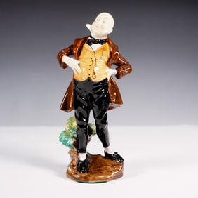 Royal Doulton Figurine, Mr. Micawber HN1895