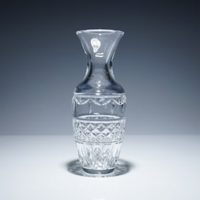 Waterford Crystal Vase, Ballina
