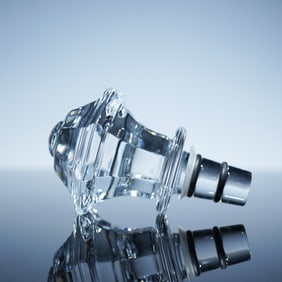 Baccarat Regence Crystal Decanter Stopper
