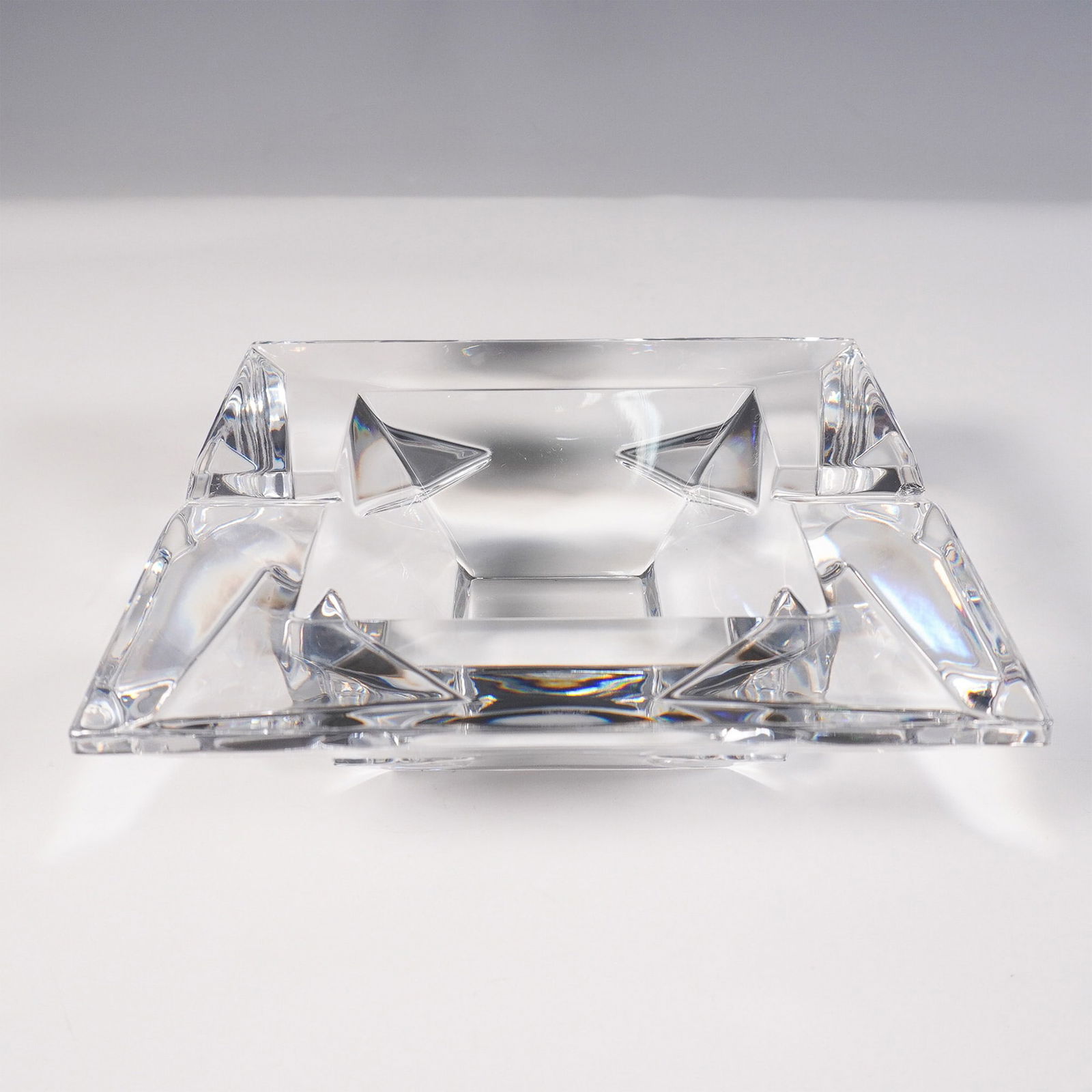 Baccarat Crystal Ashtray (1 of 7)