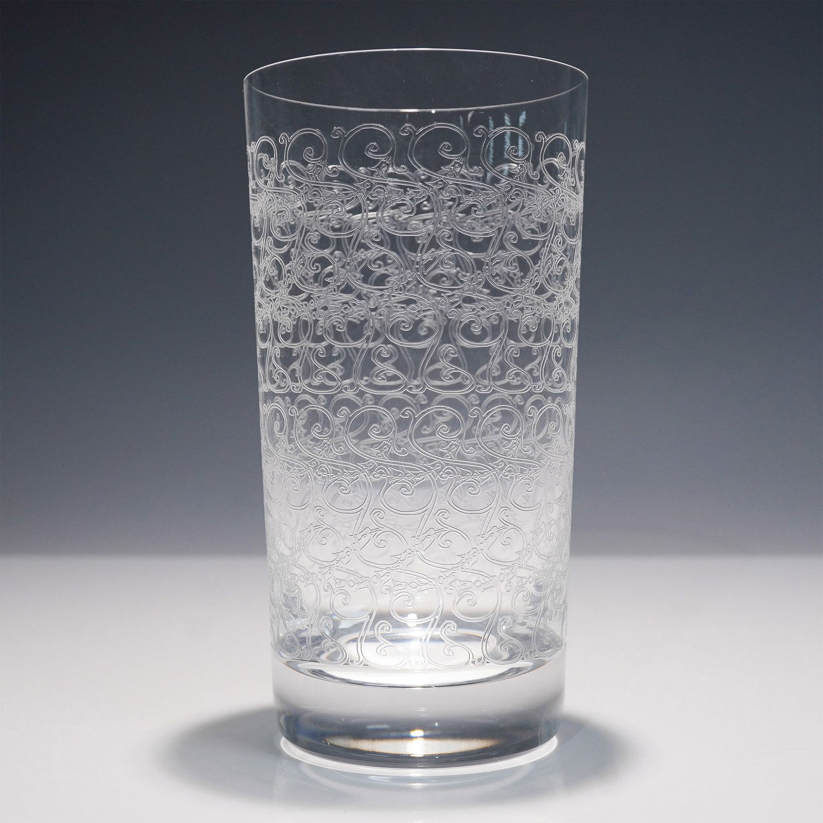 Baccarat Crystal Highball Glass, Rohan (1 of 4)