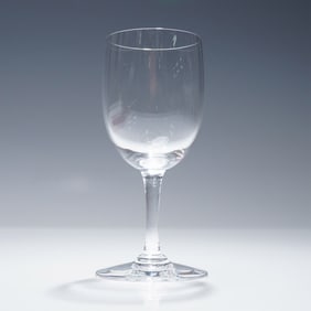 Baccarat Crystal Cordial Glass