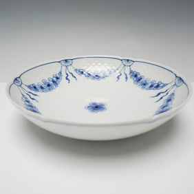 Bing & Grondahl Empire Pattern Coupe Soup Bowl