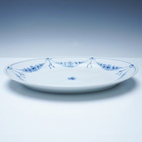 Bing & Grondahl Empire Pattern Oval Serving Platter