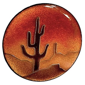 A division three studio artist button