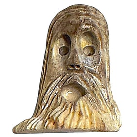 A division three studio artist button
