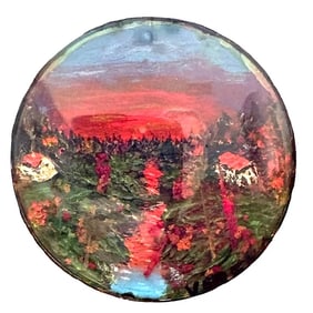 A division three studio artist button