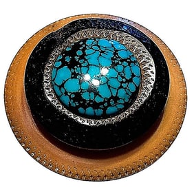 A division three studio artist button