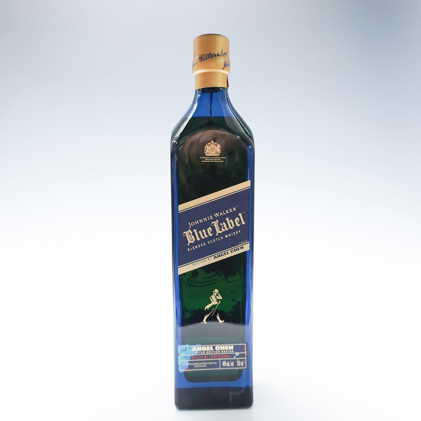 Johnnie Walker Blue Label Scotch Whisky Year of the Rabbit Limited Edition: A special release from Johnnie Walker, this Blue Label Year of the Rabbit Limited Edition is a stunning tribute to the Lunar New Year. Designed by Chinese fashion designer Angel Chen, the bottle showc
