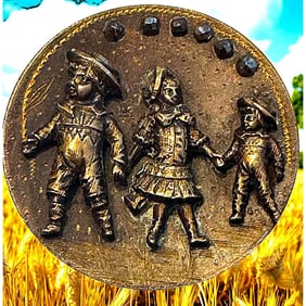 A division one Kate Greenaway Children's story button