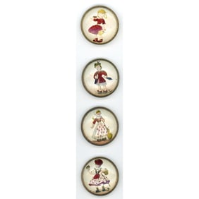 An adorable division one Children's set