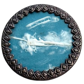 A RARE division one transportation button