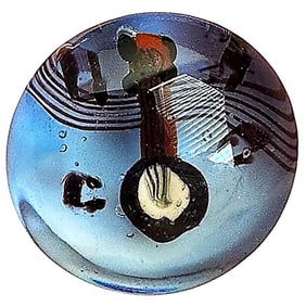 A division three studio artist button