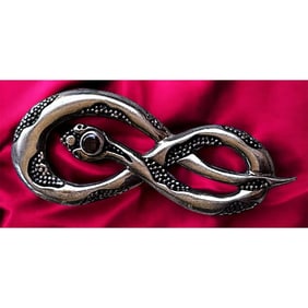 A division three studio artist button