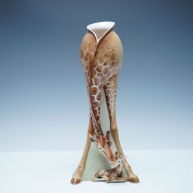 Franz Collection Porcelain Endless Beauty Vase