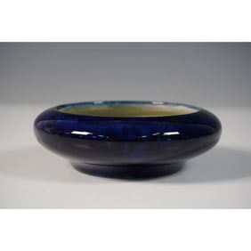 Moorcroft Pottery Small Bowl, Spring Flowers