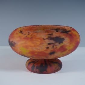 Schneider France Glass Bowl