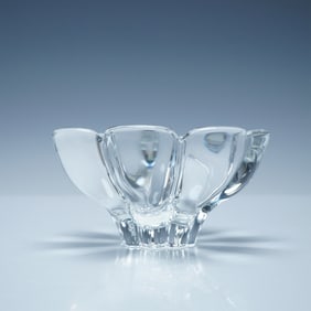 Crystal Lotus Flower Bowl