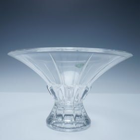 Shannon Crystal by Godinger Linear Bowl
