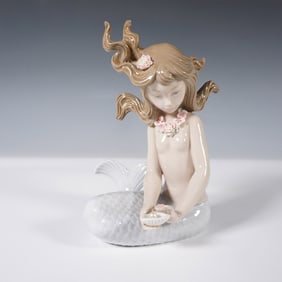 Lladro Porcelain Figurine, Mirage 1001415