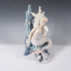 Lladro Porcelain Figurine, Ocean Beauty 1005785