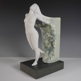 Lladro Porcelain Sculpture, Renovation 01018017