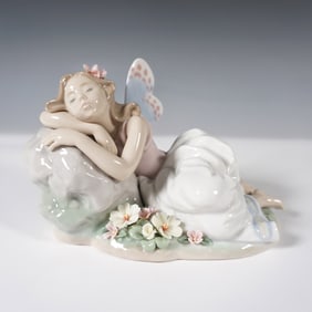 Lladro Privilege Porcelain Figurine, Princess of the Ferries 1007694
