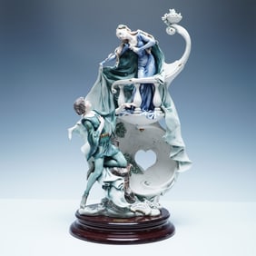 Giuseppe Armani Florence Romeo & Juliet Limited Edition Figurine