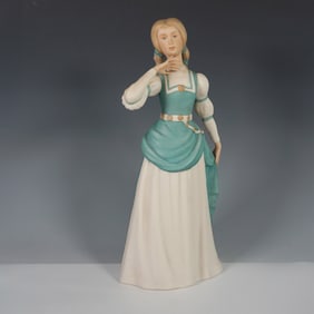 Laszlo Ispanky Limited Edition Figurine