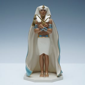 Lenox Porcelain Figurine, Akhenaten