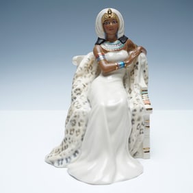 Lenox Porcelain Figurine, Cleopatra