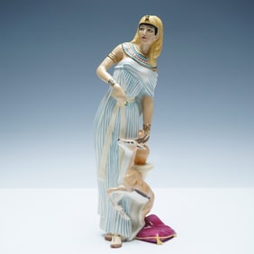 Royal Doulton "Cleopatra" HN4264 Limited Edition Figurine