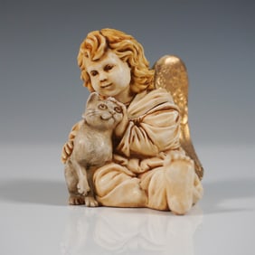 Harmony Kingdom "Adoree" Treasure Jest Box Figurine