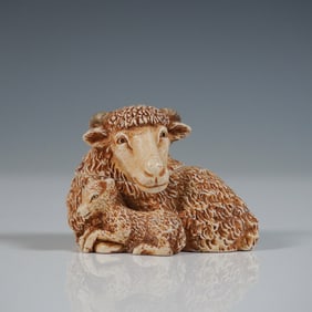 Harmony Kingdom "Give" Treasure Jest Box Figurine