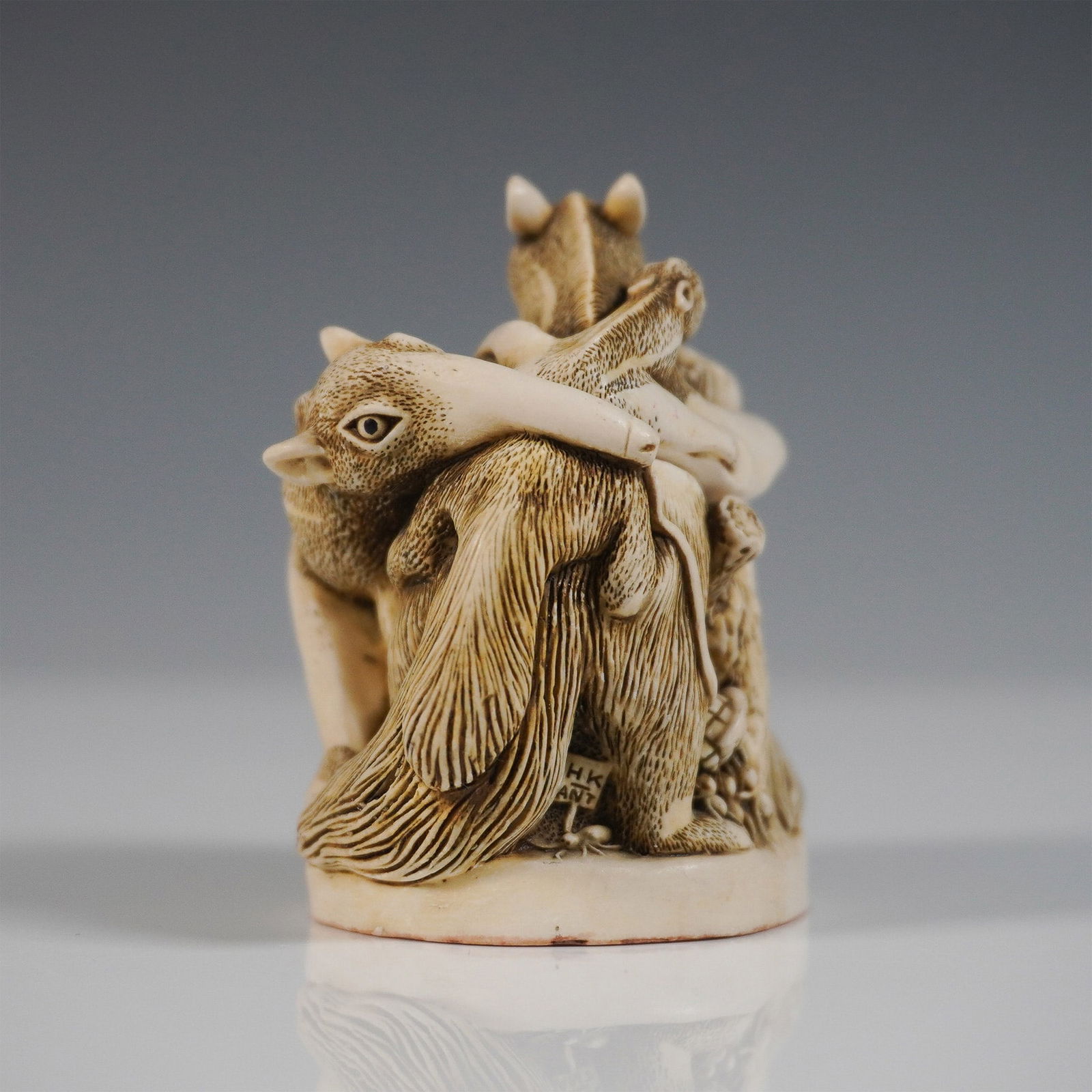 Harmony Kingdom Treasure Jest "Antipasto" Box Figurine (1 of 4)